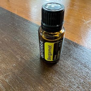 New, sealed, unexpired doTERRA Bergamont essential oil 15 ML